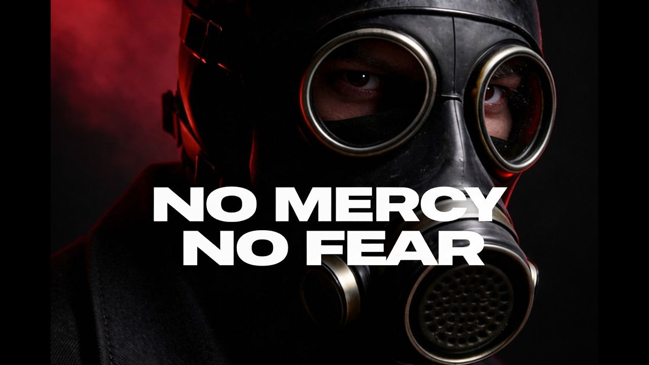 NO MERCY NO FEAR | THE FINALS