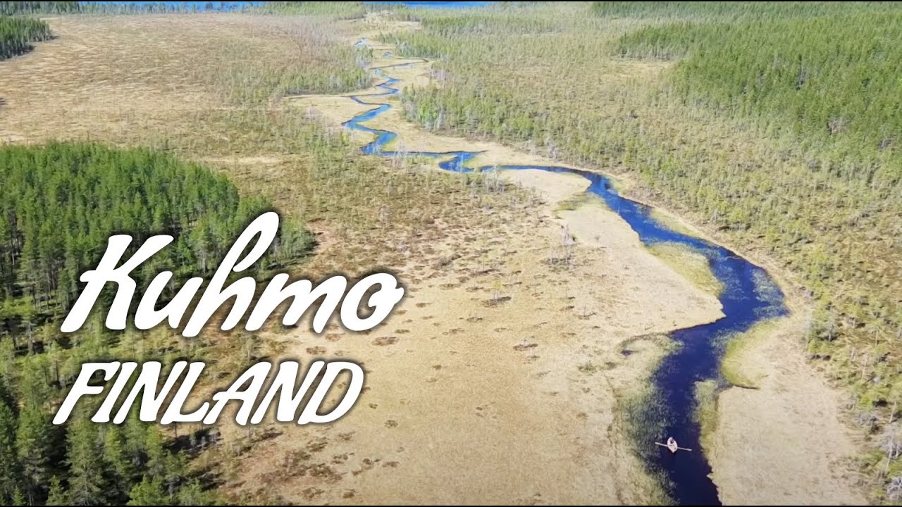 The Magical KUHMO, FINLAND