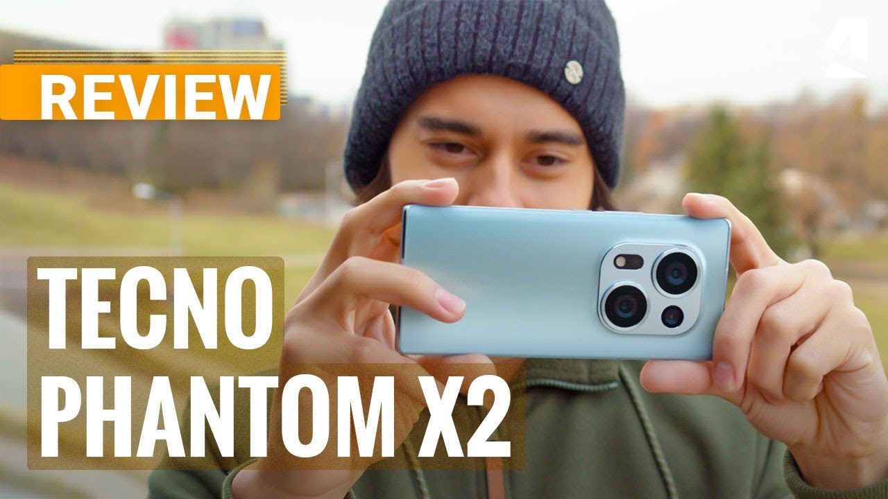Tecno Phantom X2 review