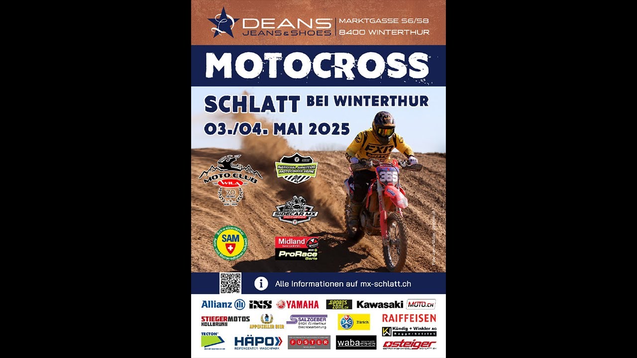 Motocross Schlatt ZH 2025
