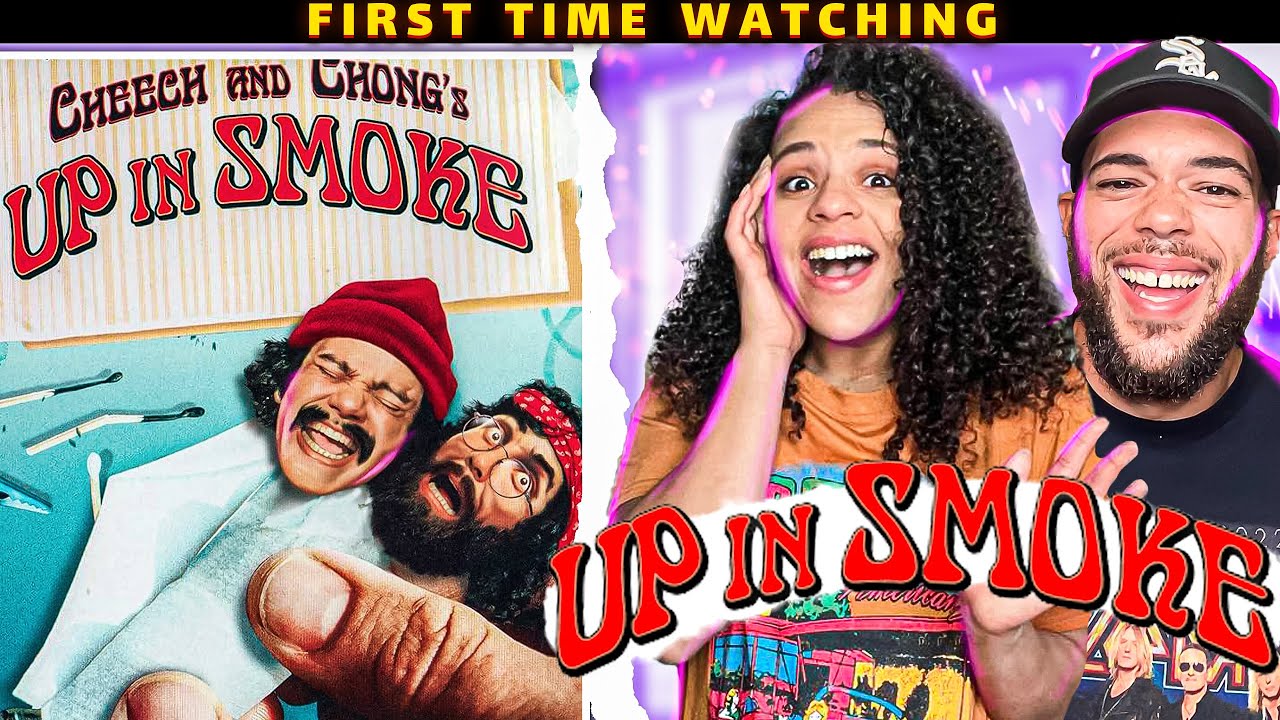 Cheech And Chong Up In Smoke | FIRST TIME WATCHING | MOVIE REACTION
