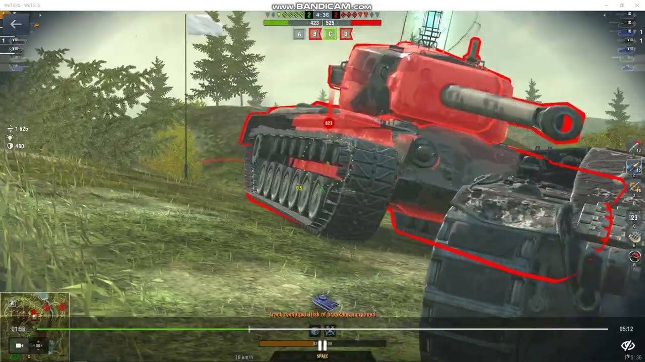WoT Blitz   50TP Tyszkiewicza Matery   21 FEB 2026