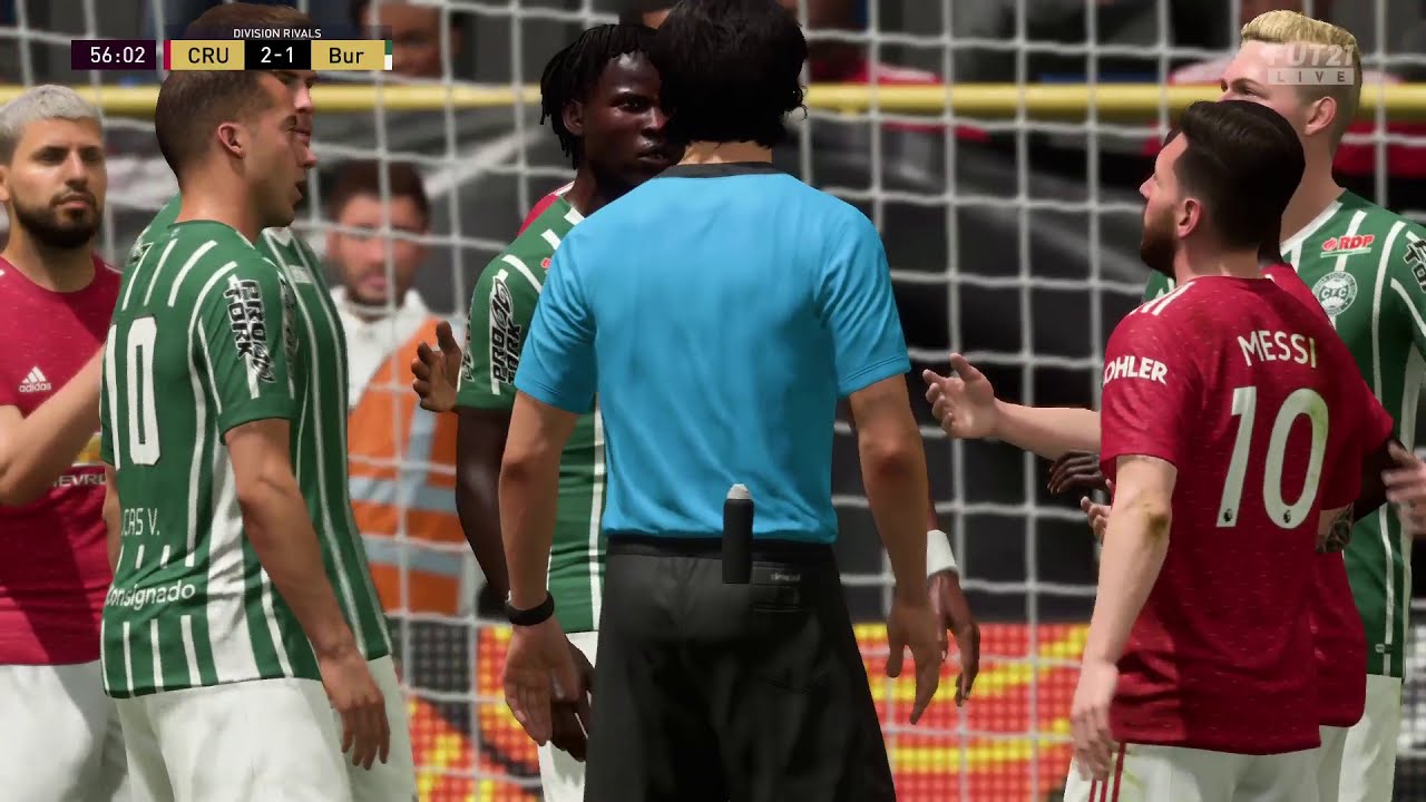 WHY YOU SHOULDN'T USE TACKLE | FIFA 21