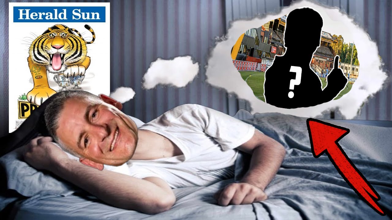 Richmond's Dream 2025 AFL Free Agent Signing!