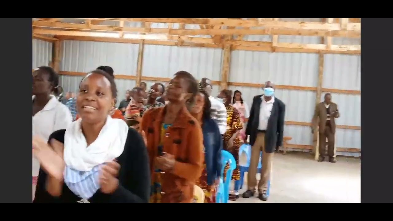 I FEEL LIKE TRAVELLING ON // Bro.Baraka & congregation