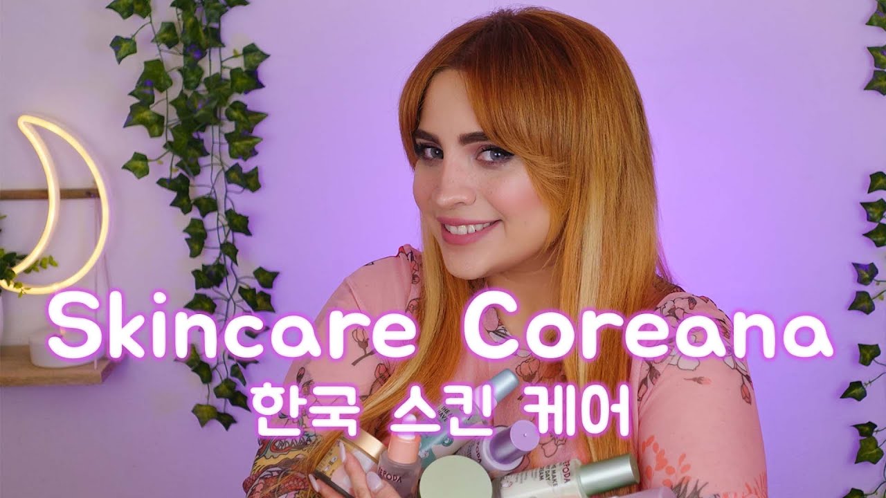 SKINCARE COREANA Per Principianti!