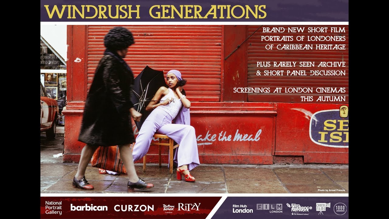 Windrush Generations | Official Trailer HD | 1000 Londoners