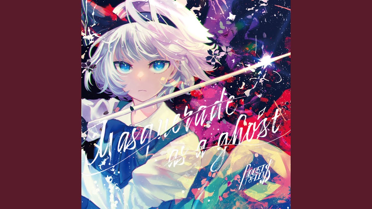 Masquerade as a ghost