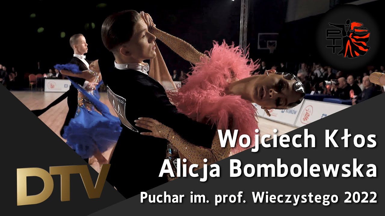 # Tango | Wojciech Kłos & Alicja Bombolewska | U16 | Puchar im. prof. Wieczystego