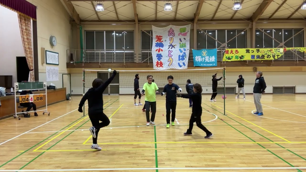 0106荒橋練習④