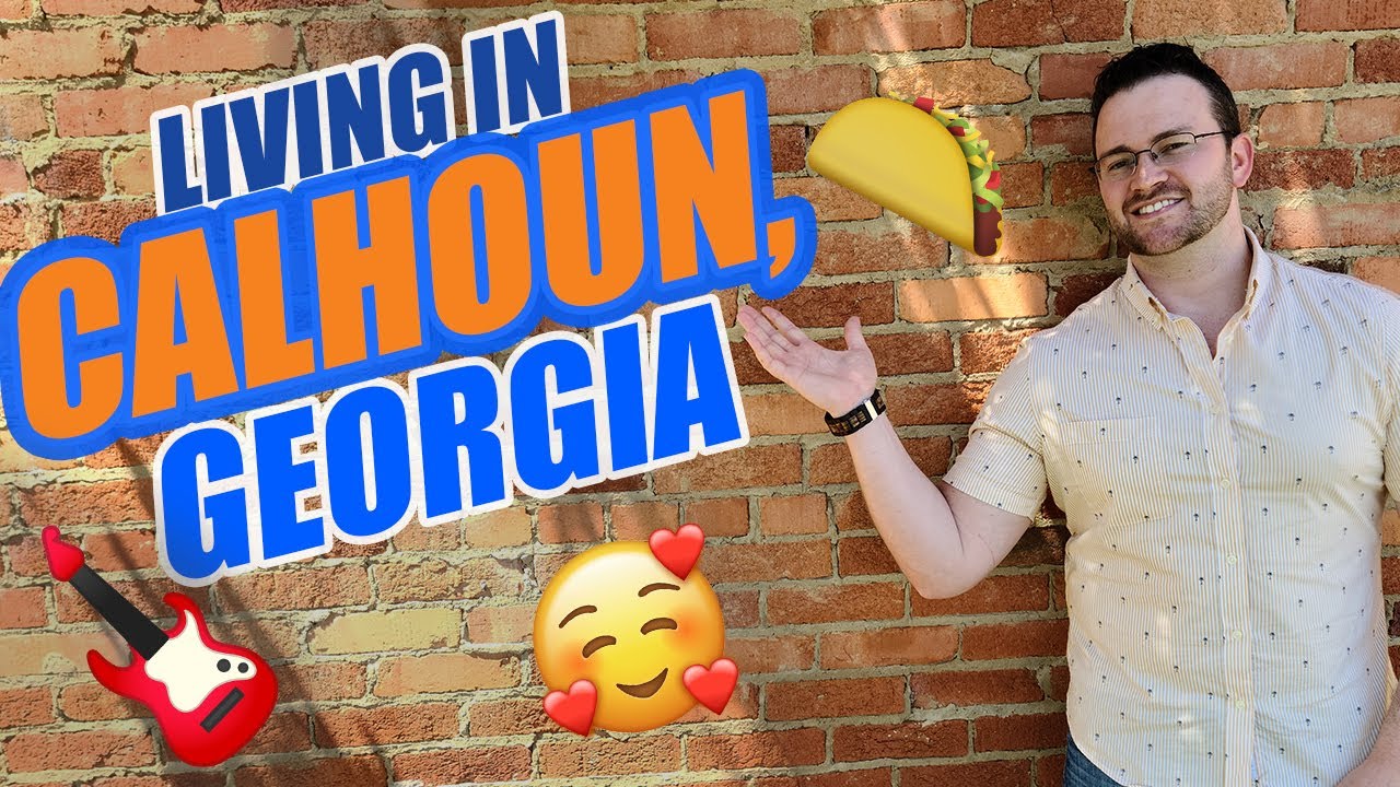 Living in Calhoun Georgia | Country Living in Calhoun Georgia - FULL VLOG TOUR!