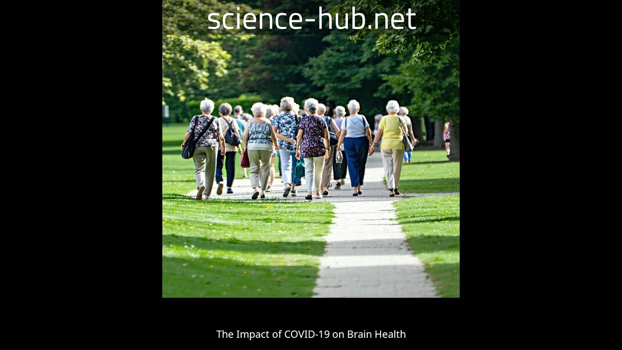 The Impact of COVID-19 on Brain Health