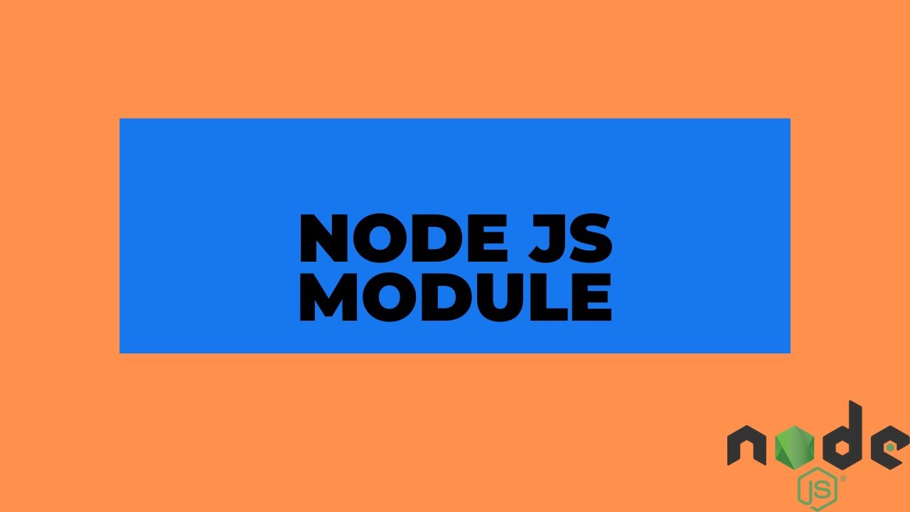 10# what are the Modules Of Node Js || Code word