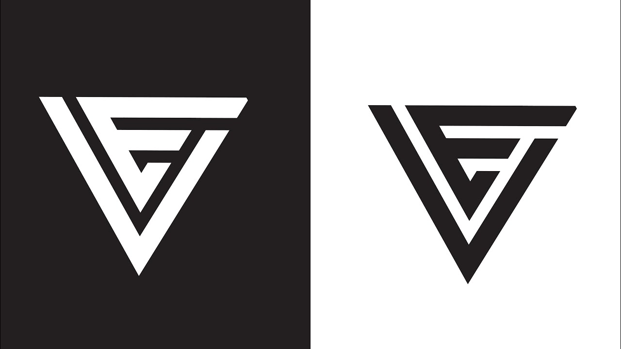 Logo Design Process (Easy Steps) | Beginner Tutorial - | Day 8