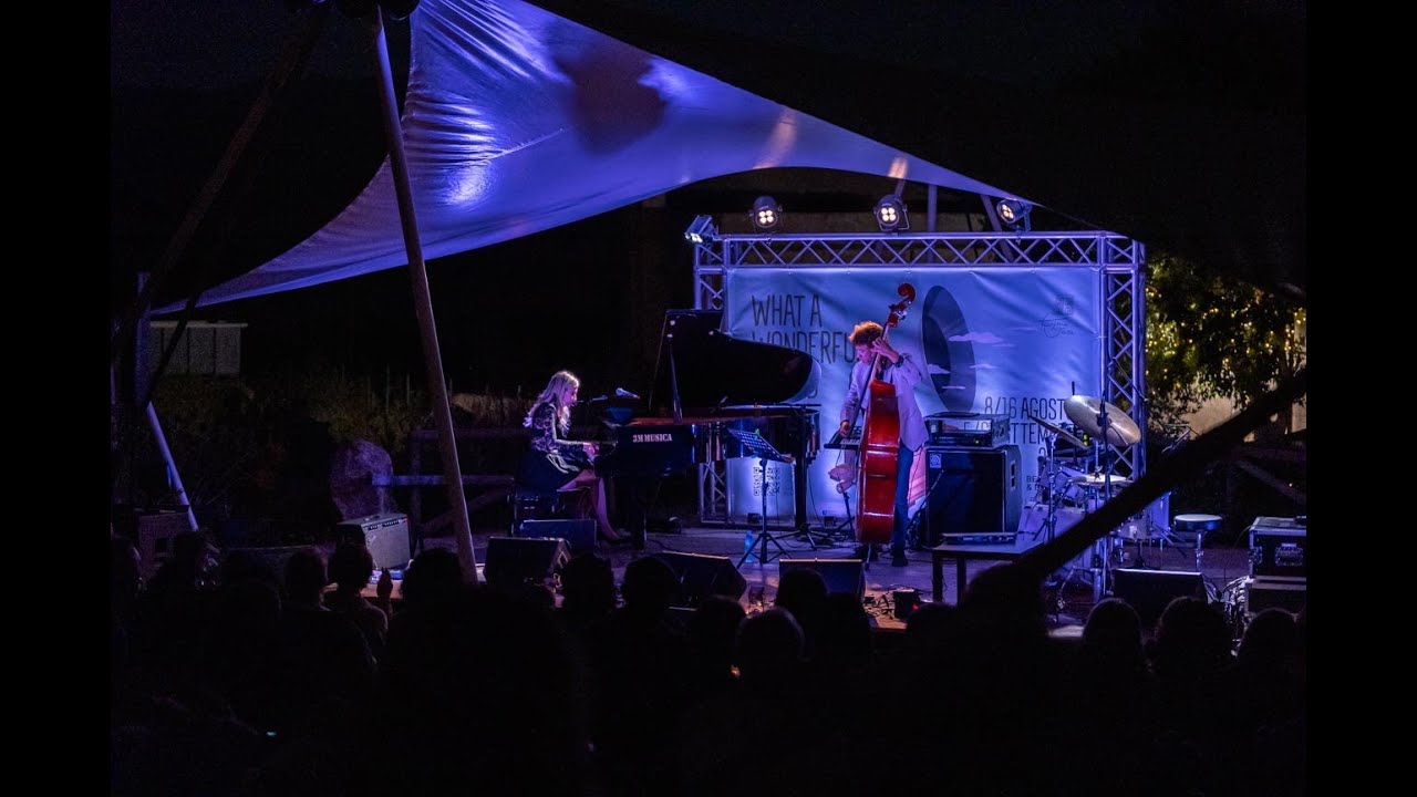 Francesca Tandoi & Stefano Senni Duo - SECRET LOVE [Official Live]