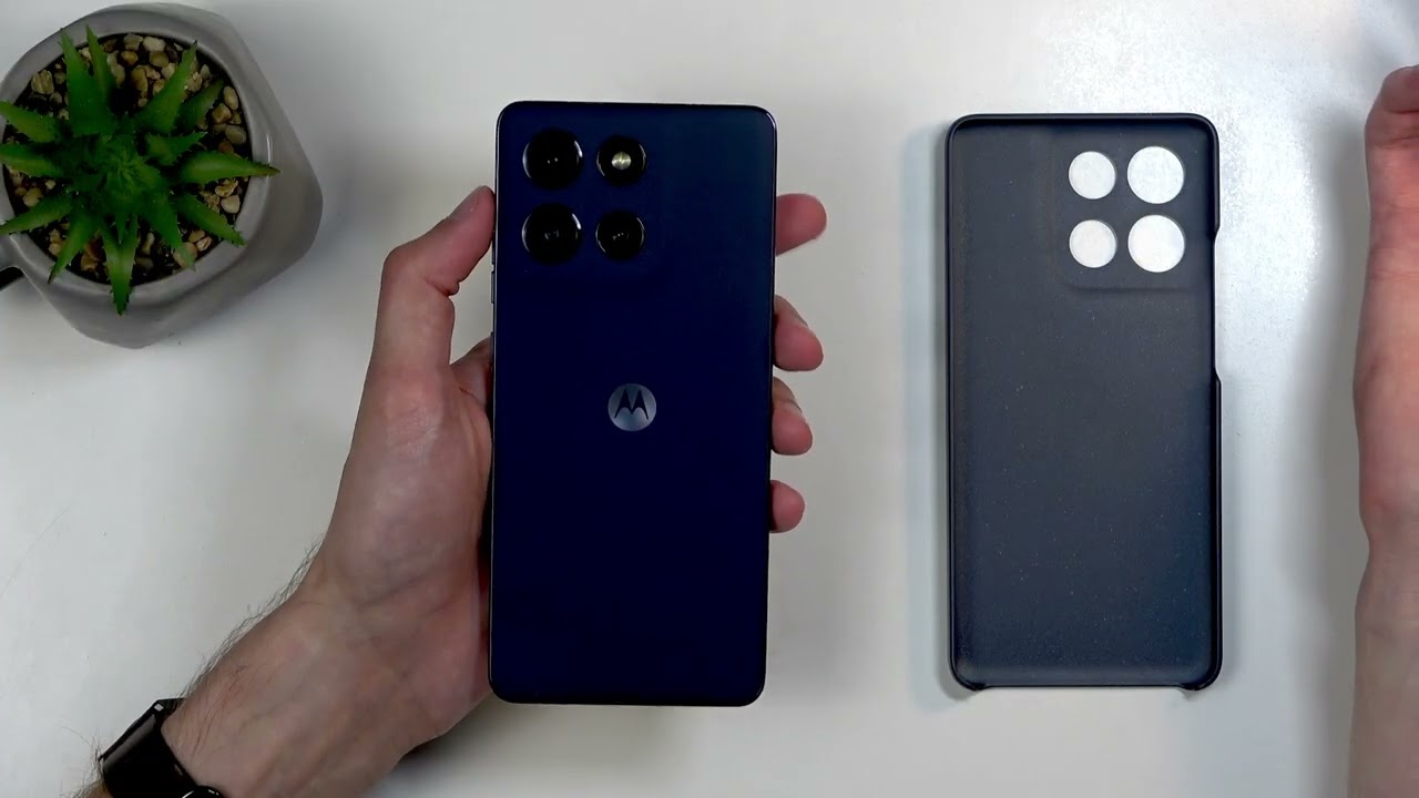 MOTOROLA Moto G86 Power 5G Unboxing and First Impressions