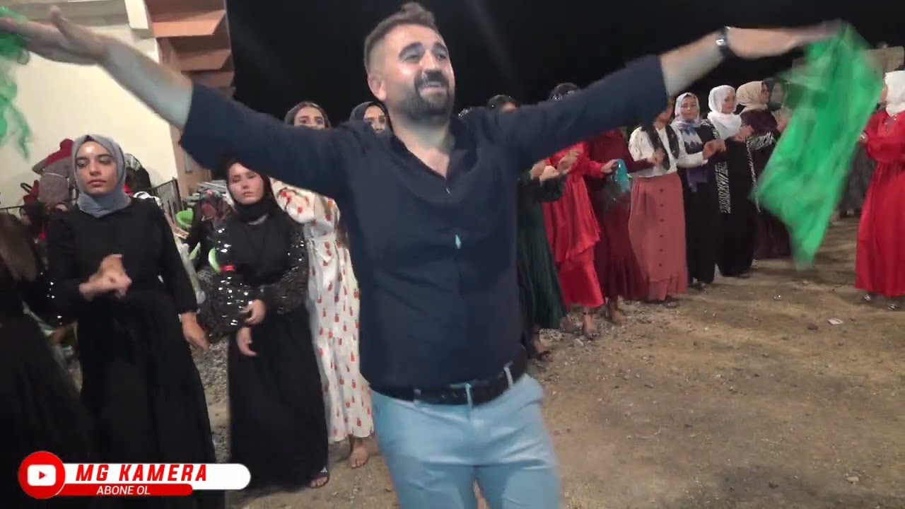 MG KAMERA & ÖZ DİYAR BURÇ KÖYÜ 2022 ŞİRİN KIZ