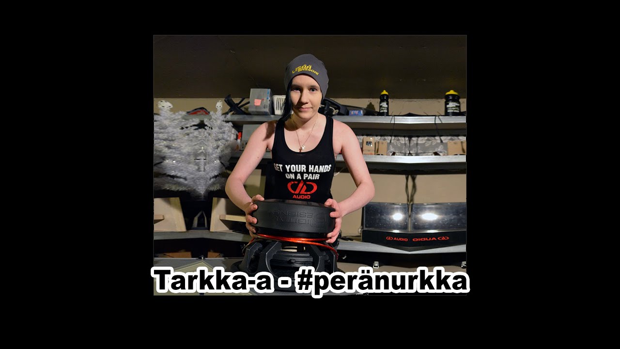 Tarkka-a - #peränurkka
