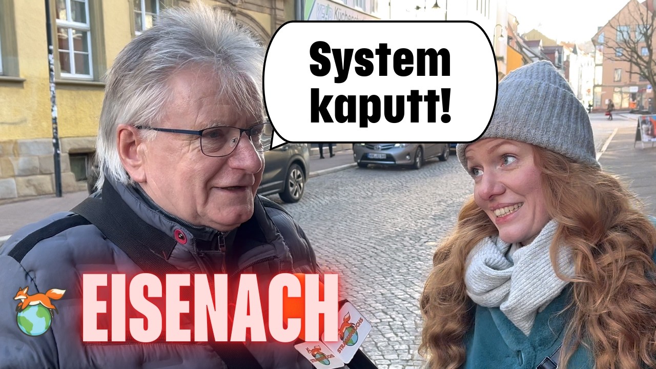 Jobs finden in Deutschland: Schwerer als früher? | Straßenumfrage