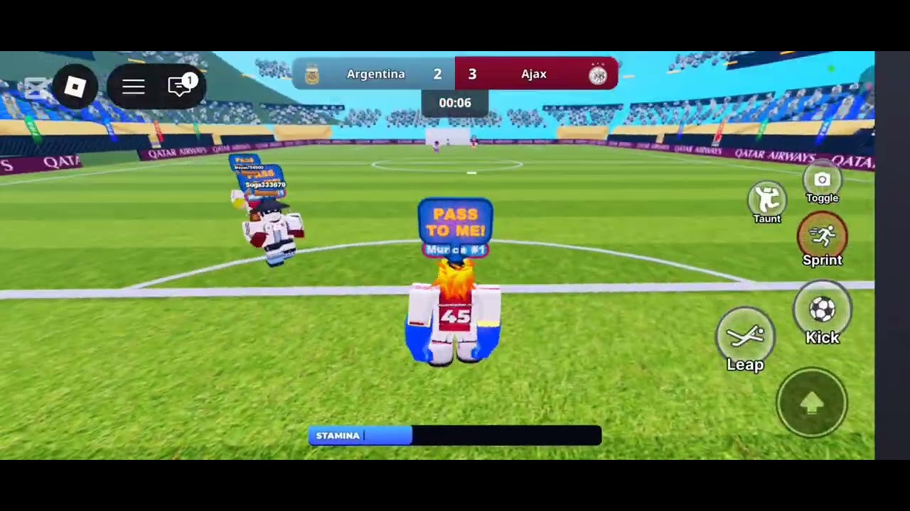 @Goalkeeper