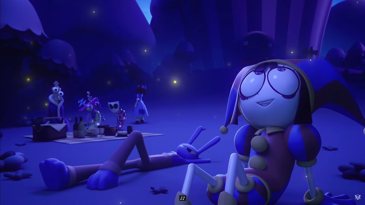 [The Amazing Digital Circus] 