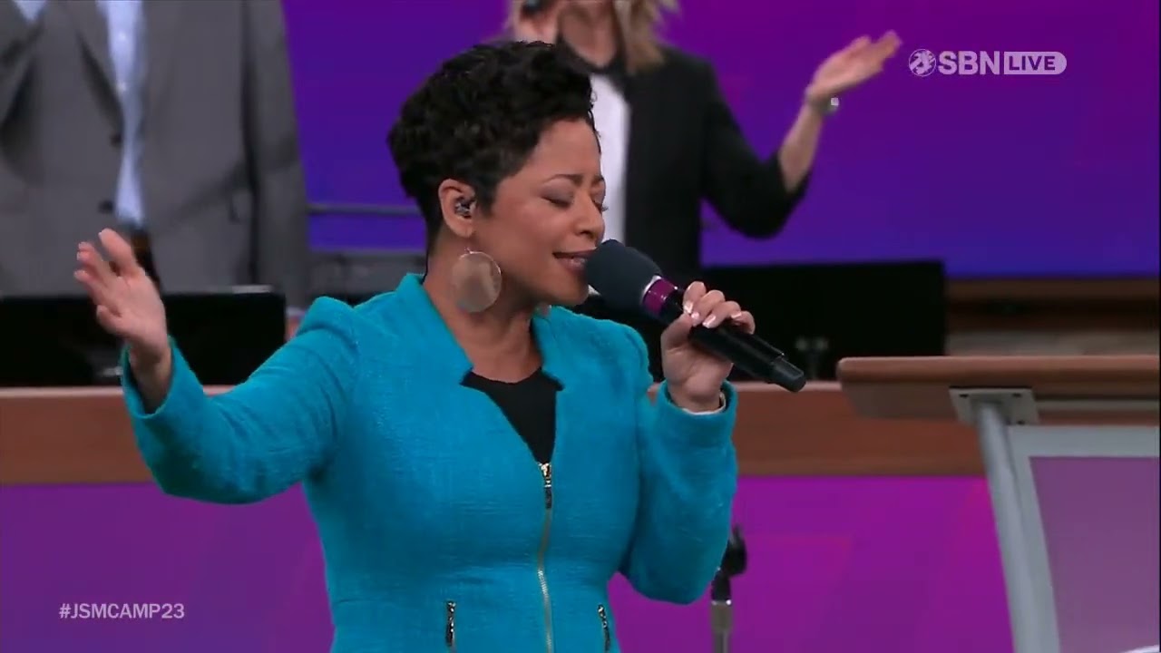 LIVE Worship | BJ Pons | 2023 Camp Meeting