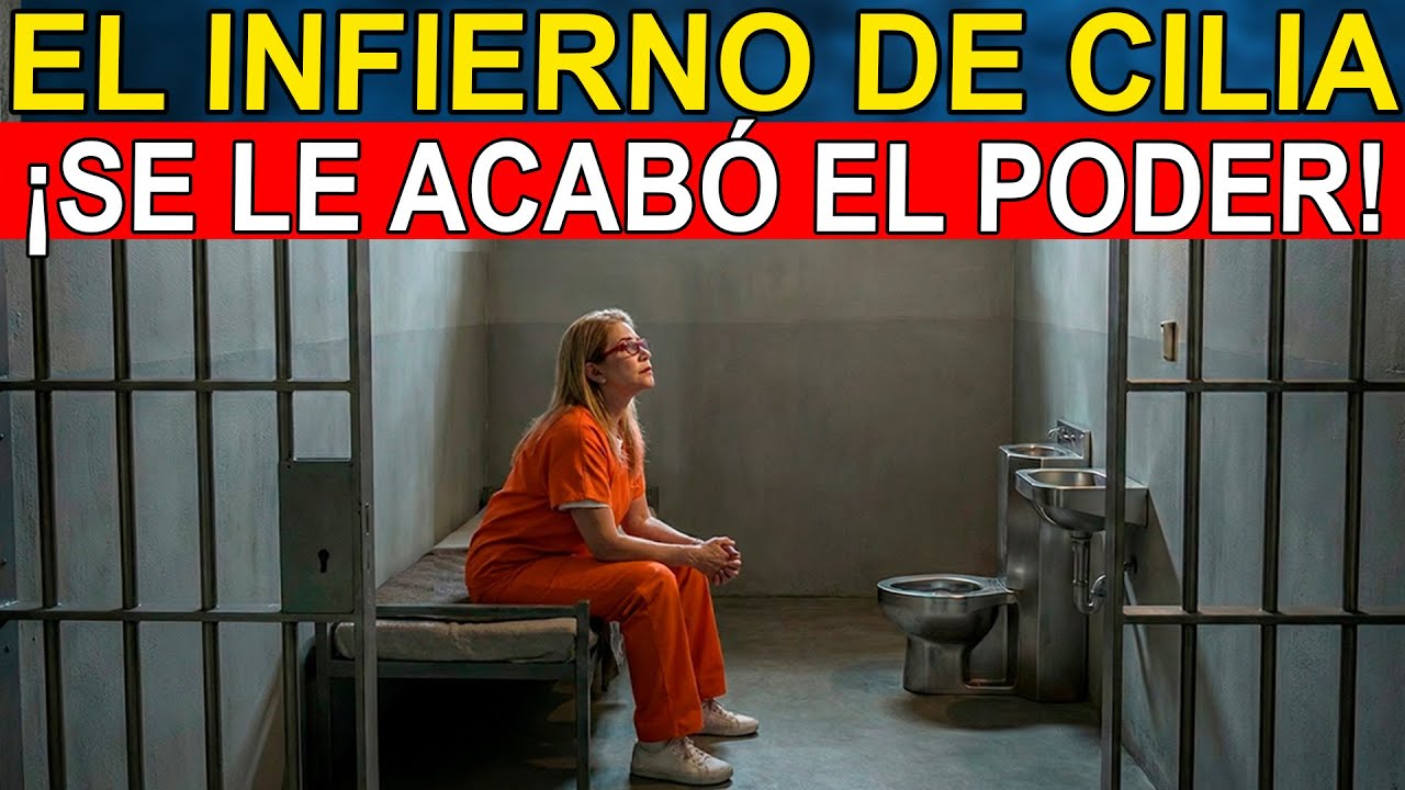 DE LOS LUJOS DE UNA PRIMERA DAMA A LA MISERIA DE UNA PRESA EN NUEVA YORK:LA HISTORIA DE CILIA FLORES