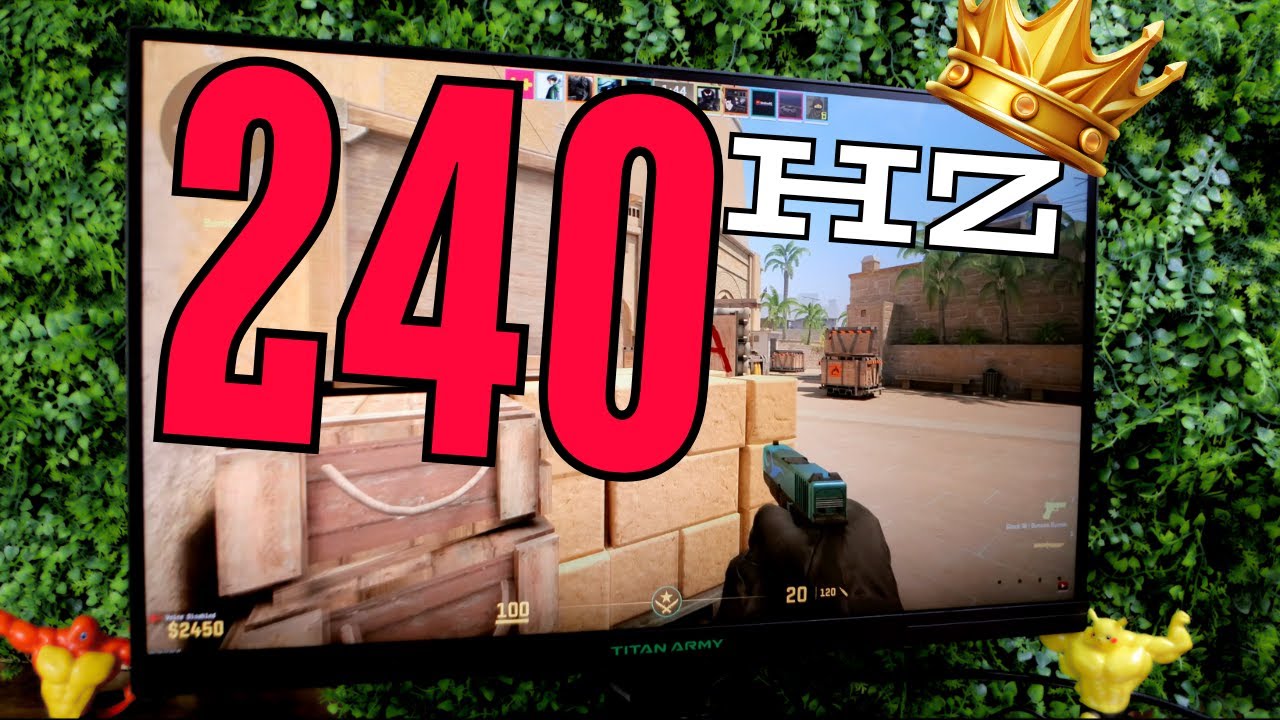 Czy to NAJLEPSZY BUDŻETOWY monitor? TANI TITAN ARMY P2510S za 1000ZŁ🔥