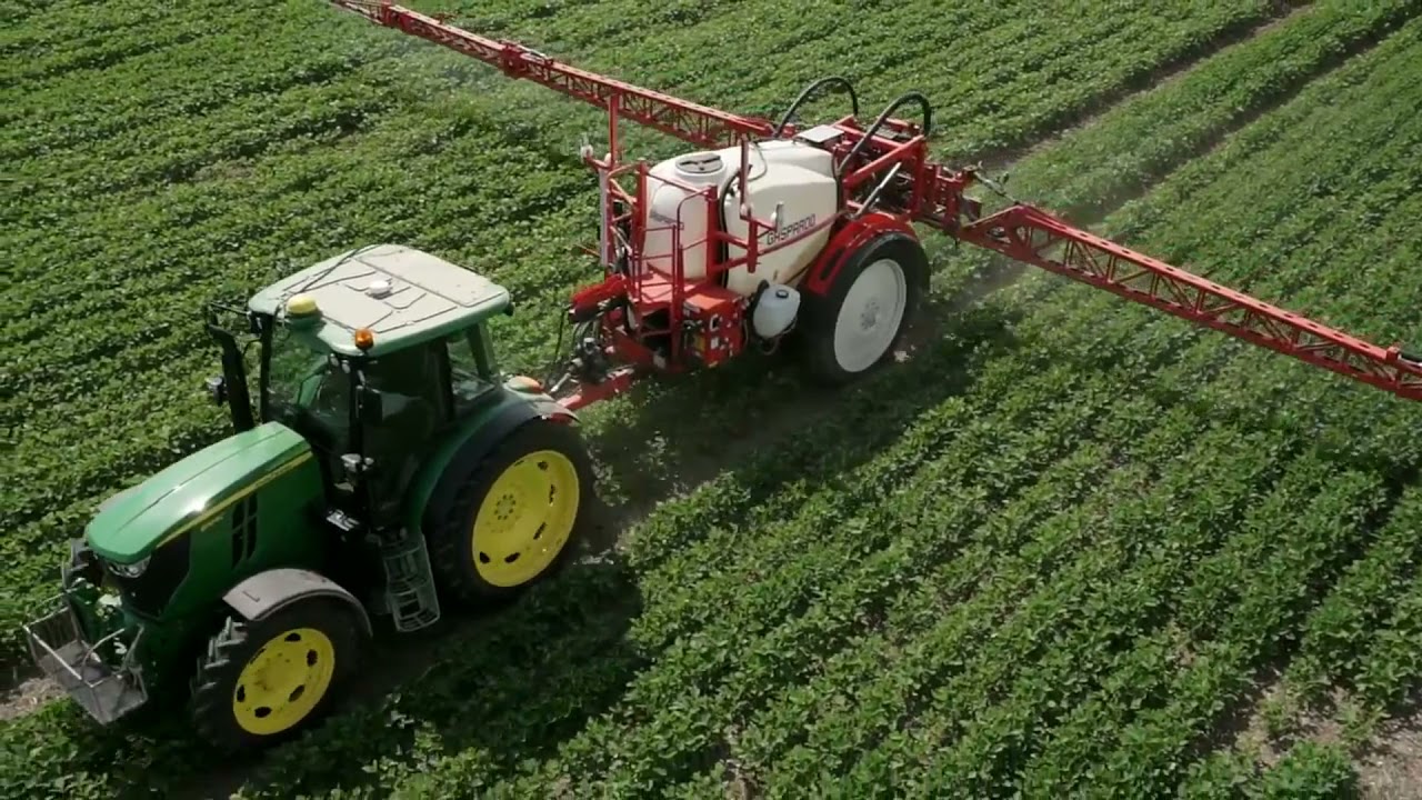 MASCHIO GASPARDO CAMPO причіпний обприскувач (2022)