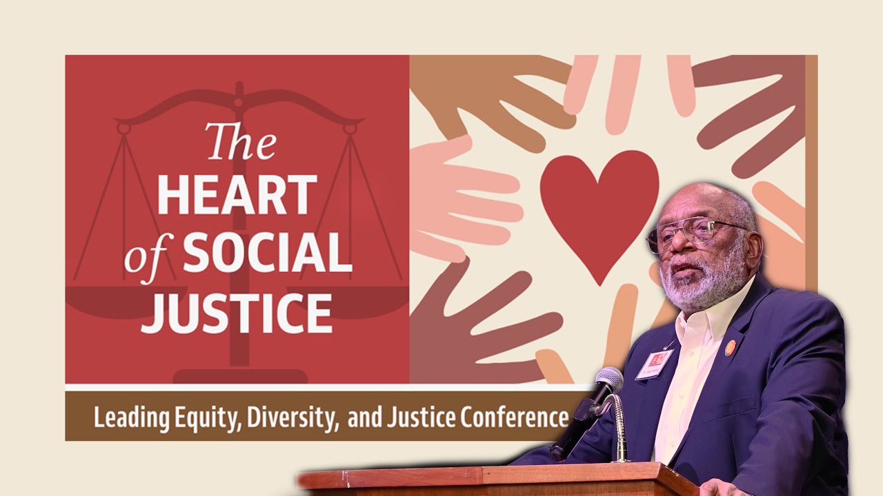 Leading EDJ Conference | February 2024 | Hollins University