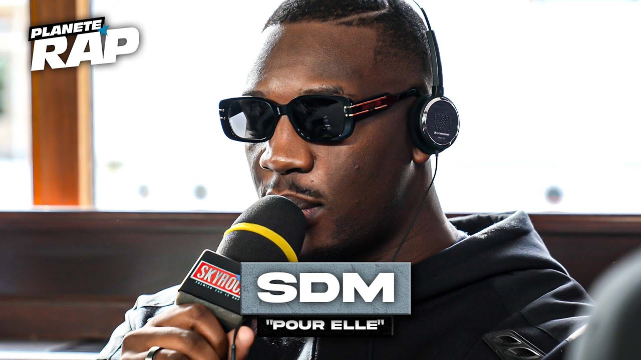 SDM - Pour elle #Plan&egrave;teRap