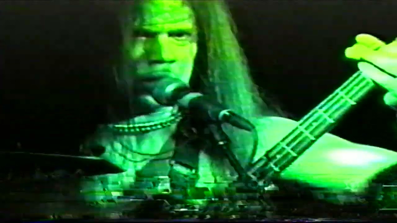 Pessimist - Live at Castle Heights in Queens, NY  2002