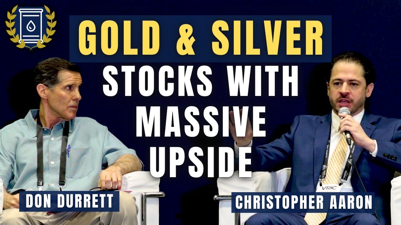 '$2 an Ounce for Gold in the Ground' - Top Gold & Silver Stocks For 2025