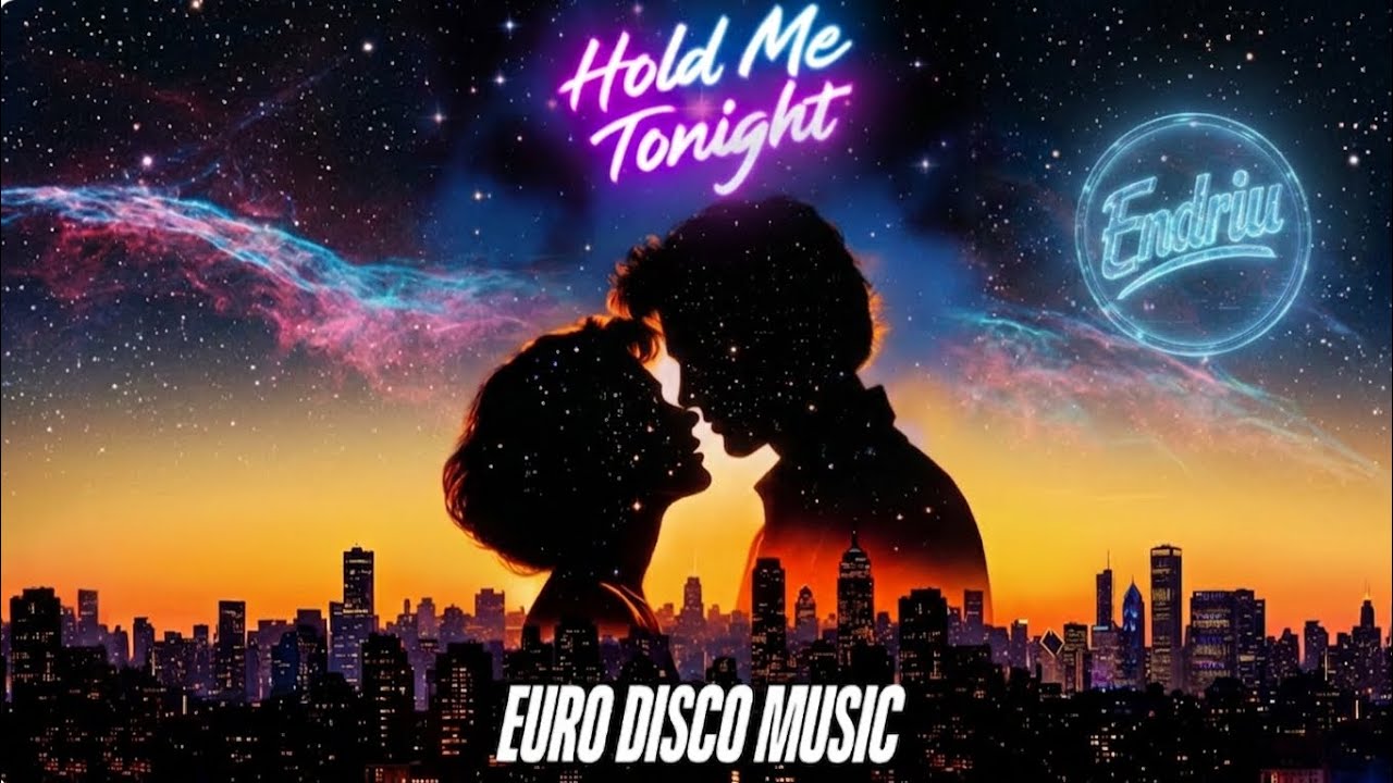 Hold Me Tonight | by Endriu #discomusic #80smusic #music 