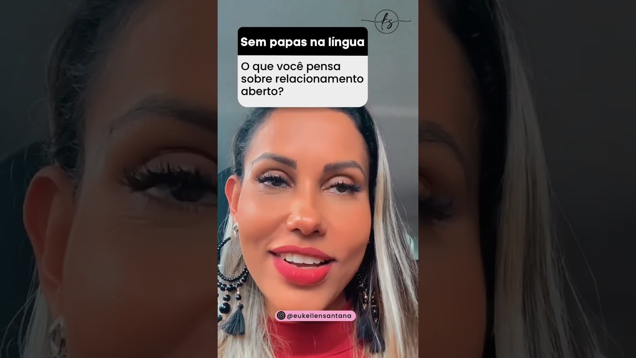 Se abriu relacionamento sai fora!  #relacionamento #vidaamorosa