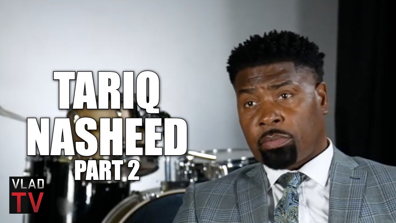 Tariq Nasheed: African-American Term Sanitized FBAs' History, Elon Musk is African-American (Part 2)