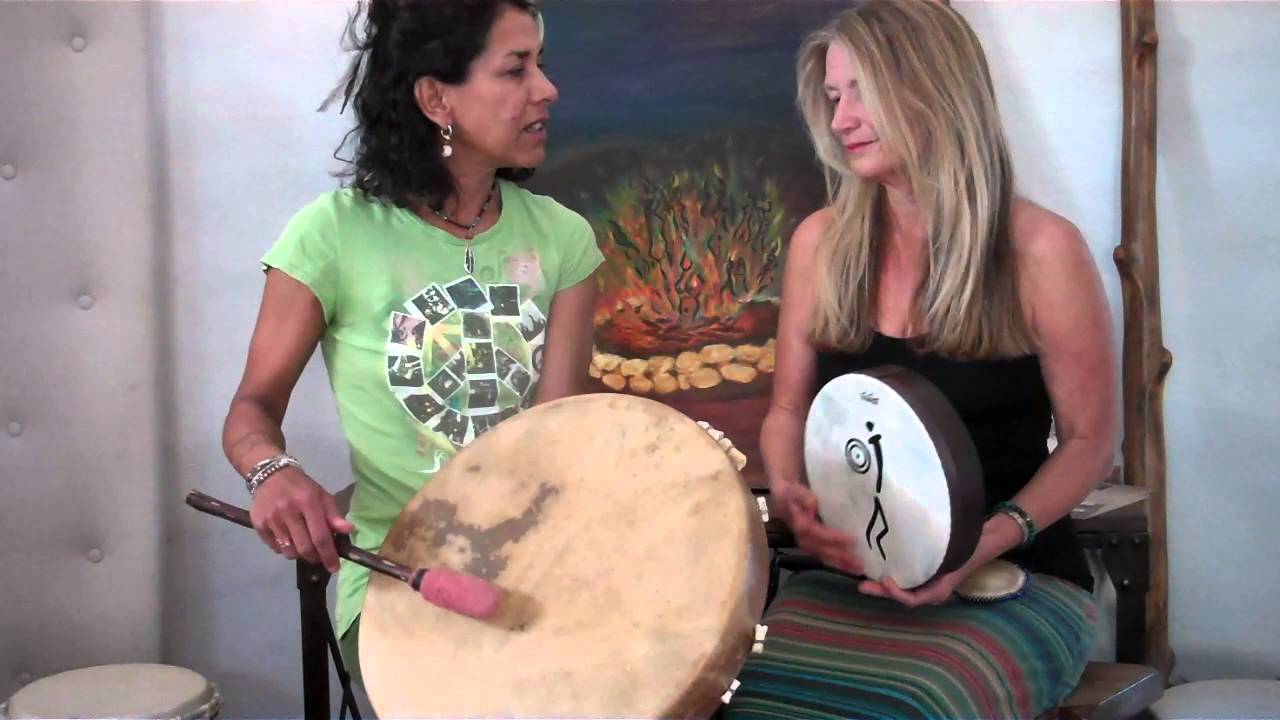 Why Women Drum? Three good reasons