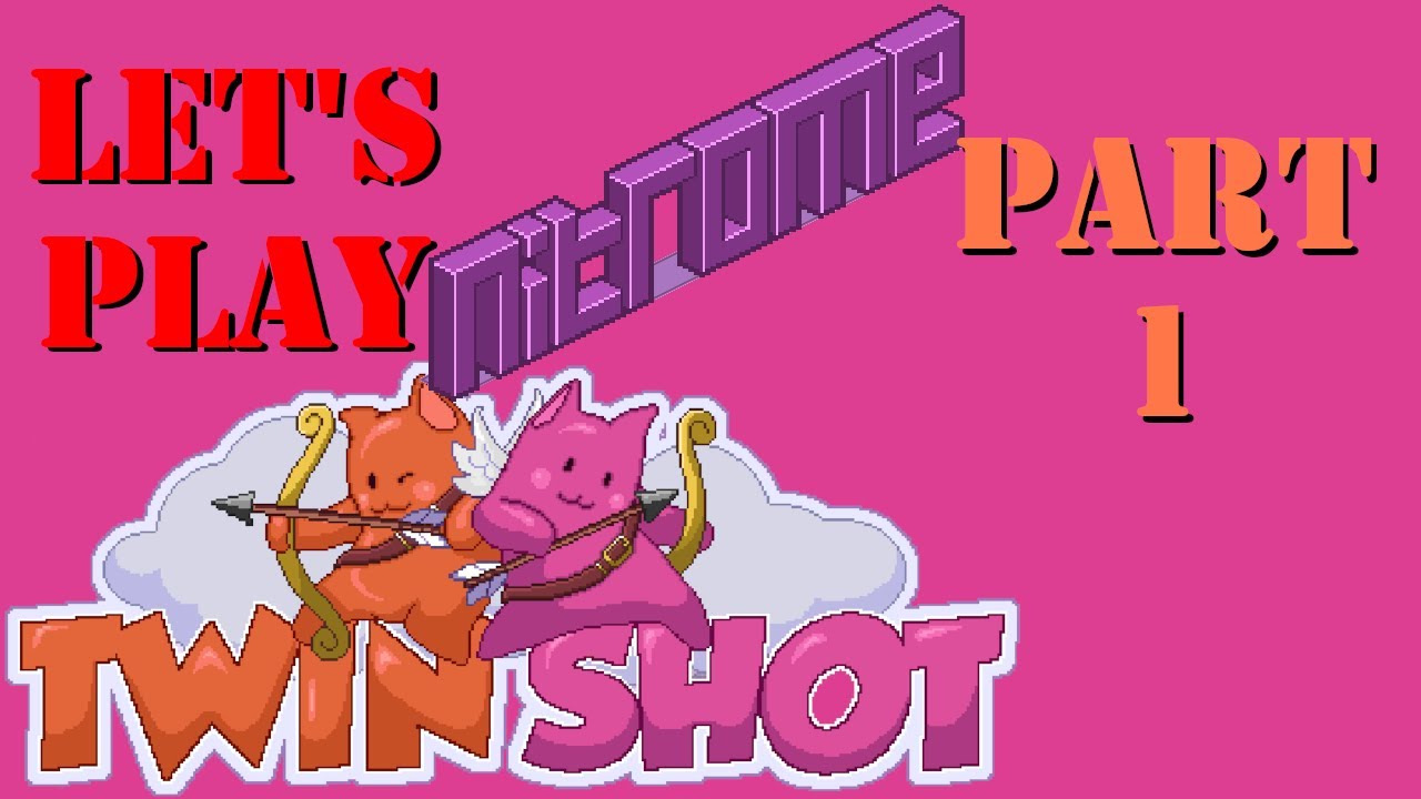 Let's Play Nitrome: Twin Shot Part 1