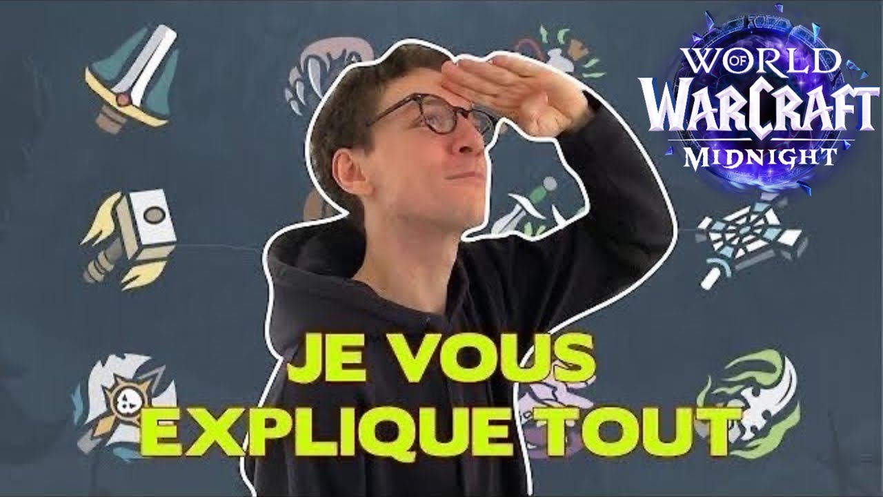VIDEO IMPORTANTE : MON PLANNING POUR LA SORTIE DE MIDNIGHT ET LA SUITE