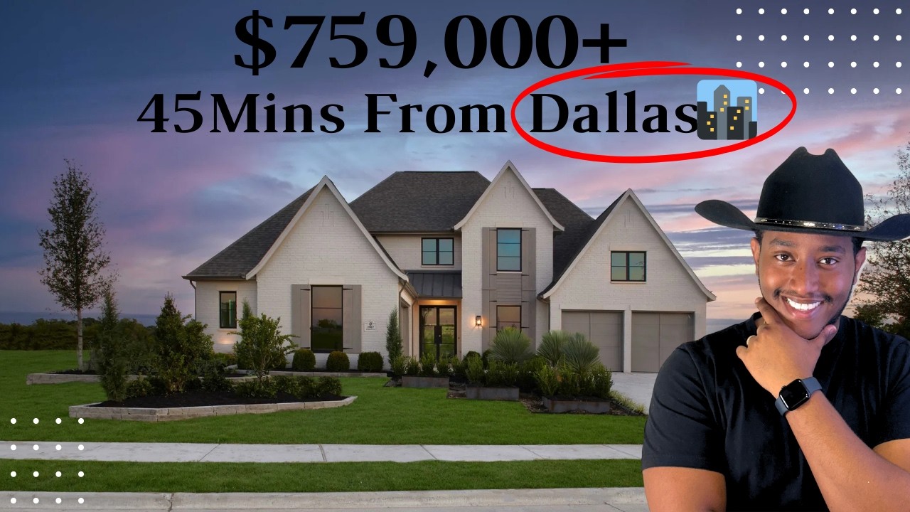 Shaddock Homes Model Tour | Rockwall Texas | #hometour  #house  #newhome #luxuryhomes