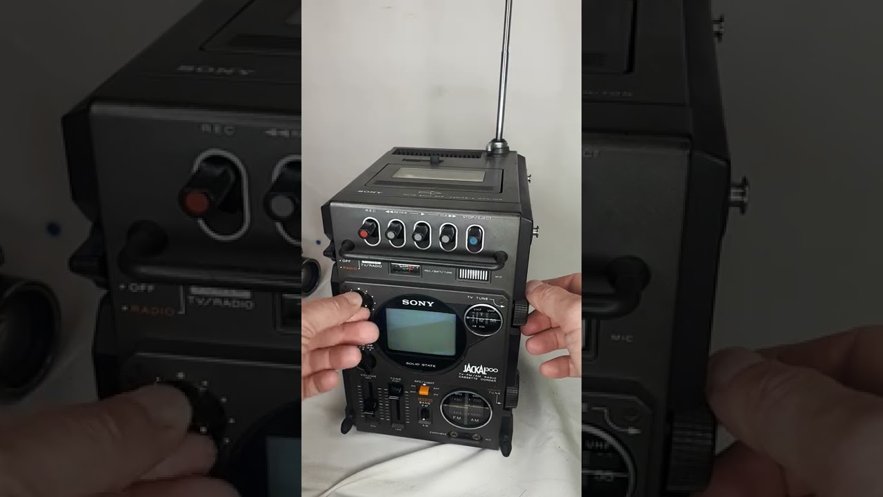 SONY FX-300 JACKAL
