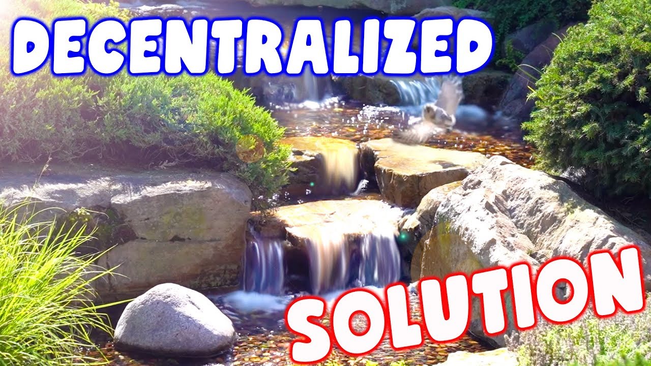 Rainwater Harvesting Systems for Entire Neighborhood!