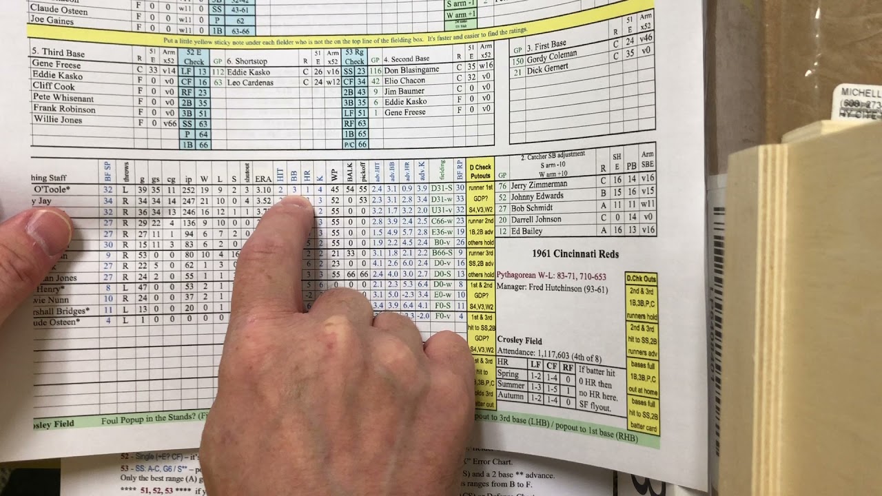 Field Day Baseball by Greg Sovan FIRST LOOK/INTRODUCTION and ORDERING INFO!