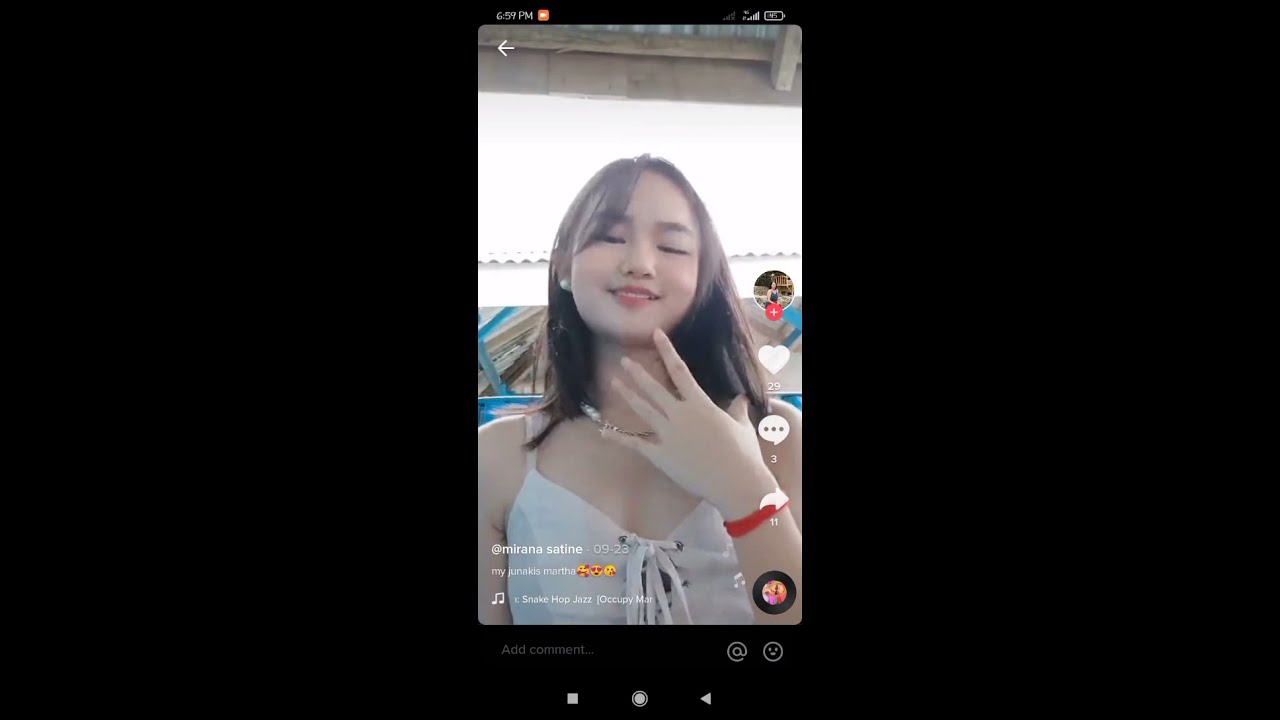 Martha Celine Arradaza Tiktok Compilation #2020/2021#Random Videos