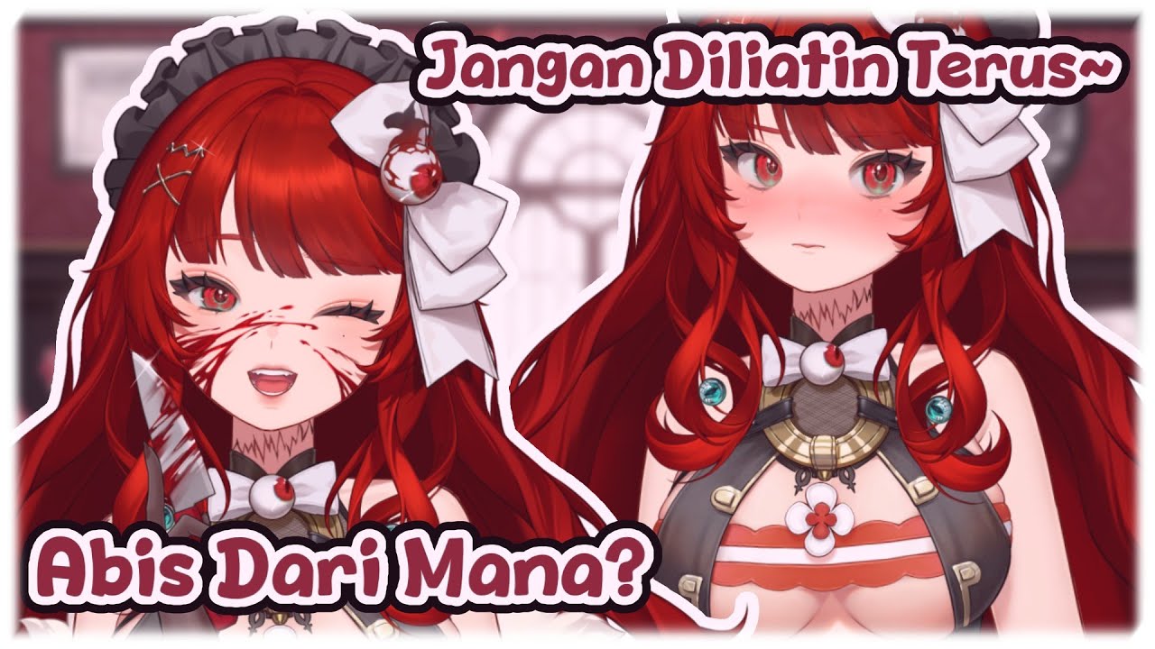 Kalo Virusnya Beginimah Saya Siap Terjangkit  😭💢💢【 Eryn's internet Diary 】