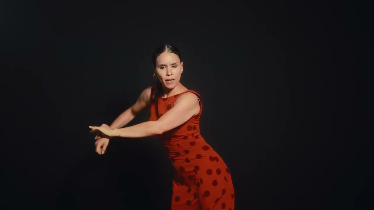 This weekend! SER.RANA an extraordinary flamenco performance  by Sonia Franco