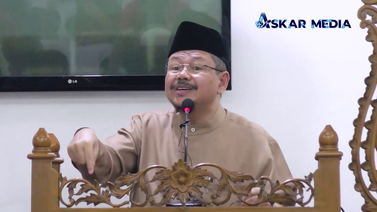 Fasad pengundang musibah - Ustadz Ismail Yusanto