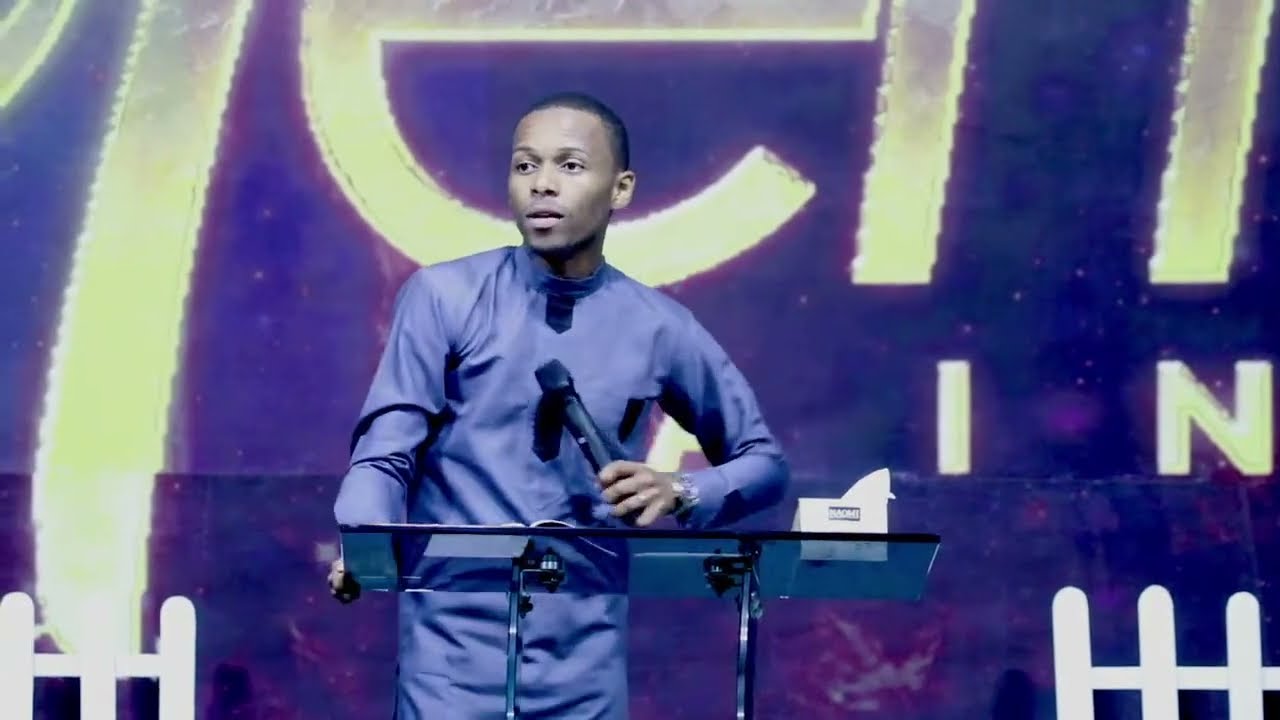 PROPHETIC TOUCH - LOT, LES ANGES ET QUELQUES MYSTÈRES - Prophète EZÉCHIEL MICHAEL SANKINKA