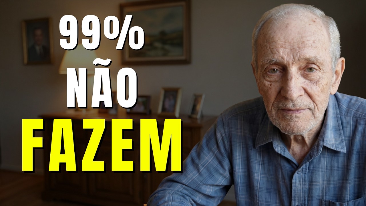 Com 92 Anos, Faço Essas 3 Coisas Diariamente Para Manter Minha Mente Saudável (A Maioria Nunca Faz)