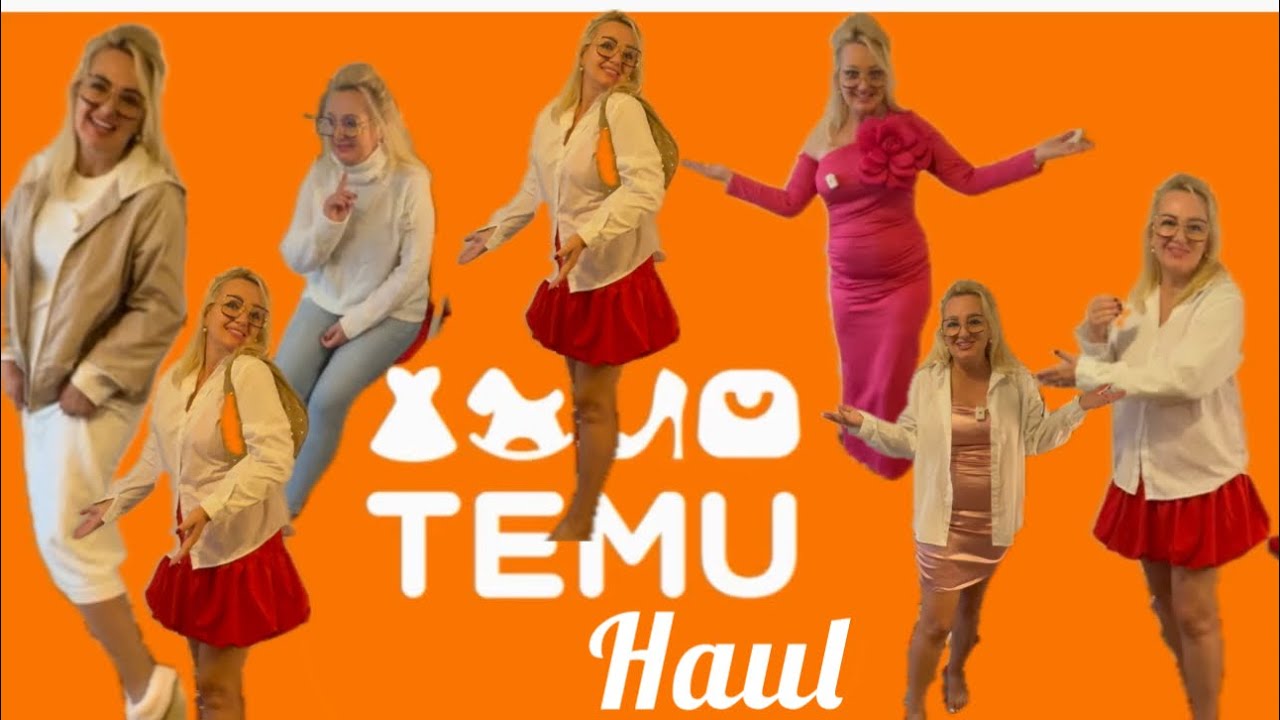 Temu haul &Uacute;j‼️Mit vettem ? @ZaraBosss  #temu #shopping #haul #new #dress #uk #love #hungary 